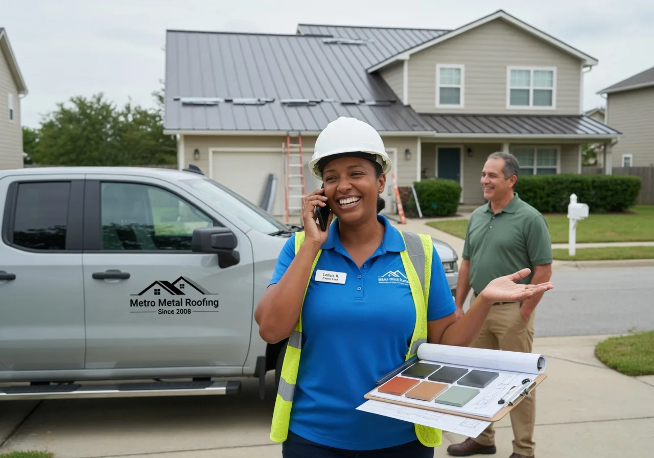 Metal Roofing Installation Western, NE FAQs